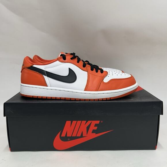 Nike Air Jordan 1 Retro Low “Shattered Backboard/Starfish” main image 6